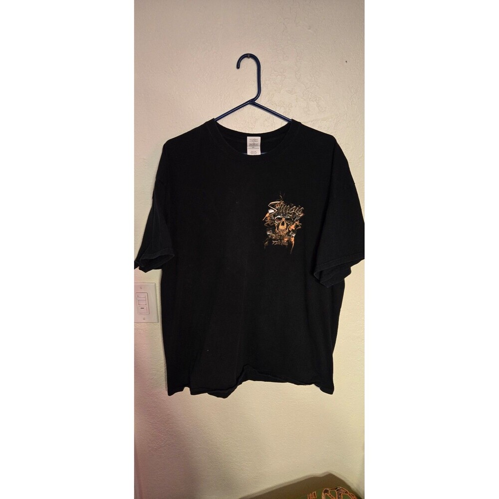 STURGIS Men's Motor cycle tshirt  2xl in excellent condition